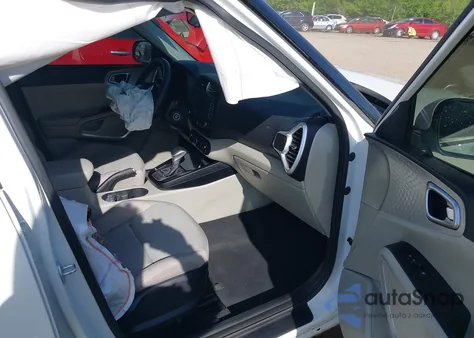 2021 Kia Soul Lx from USA, damaged, VIN KNDJ23AU2M7767105